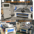 4 Axis Woodworking Machine